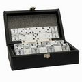 Luxury Domino Case -Double 6